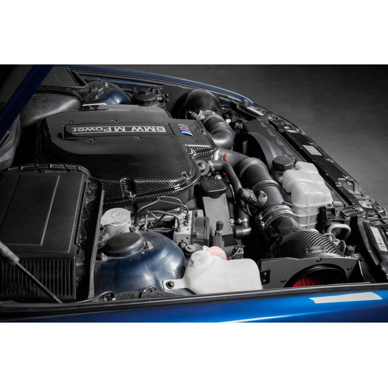 EVENTURI EVE-S62-CF-PLM Carbon Plenum Lid for BMW E39 M5 and Z8 (S62) Photo-7 