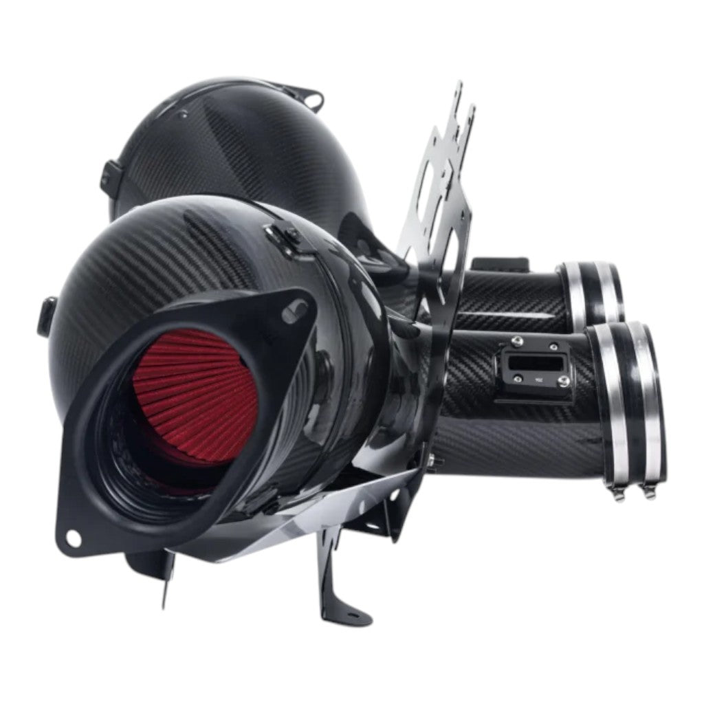 EVENTURI EVE-Z06VT-CF-INT-EU Air Intake System (Carbon) for CHEVROLET Corvette Z06 Coupe (C8) 2022- Photo-11 