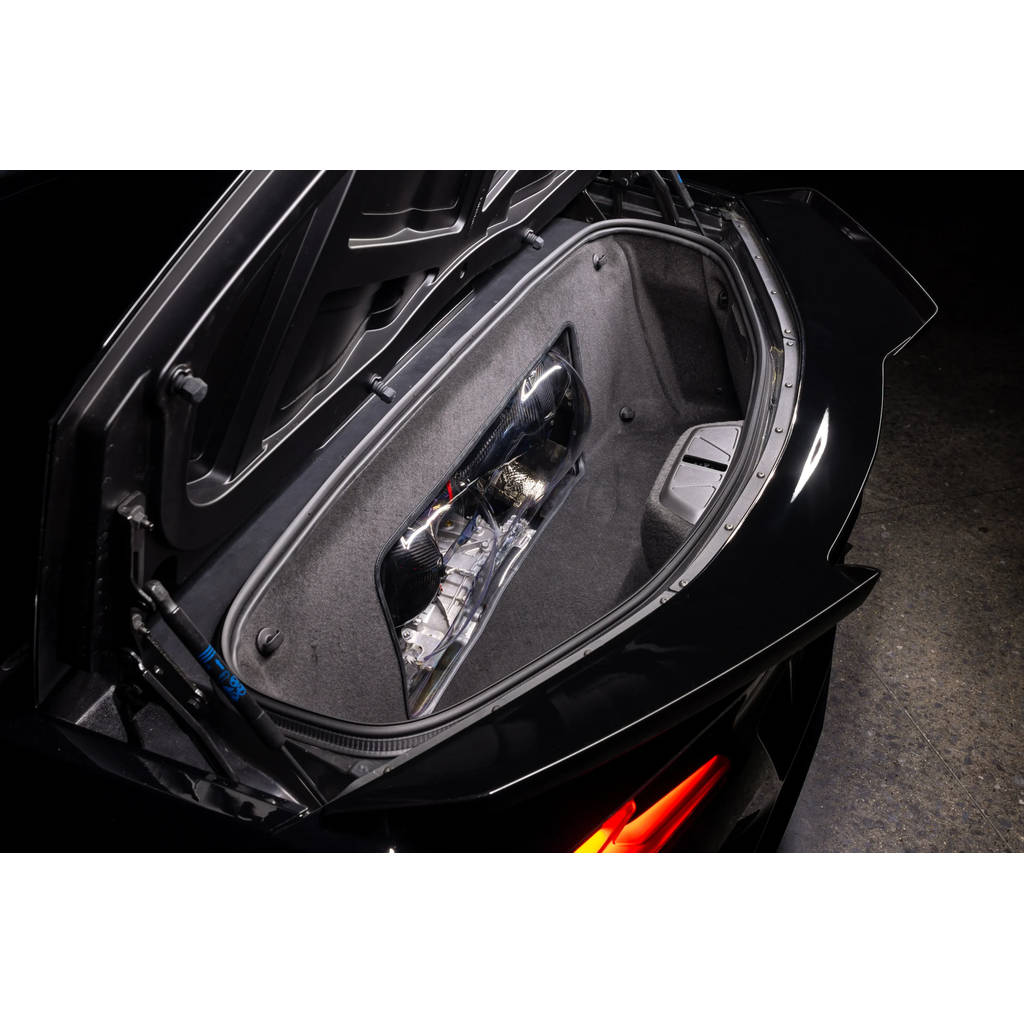 EVENTURI EVE-Z06VT-CF-INT-EU Air Intake System (Carbon) for CHEVROLET Corvette Z06 Coupe (C8) 2022- Photo-18 