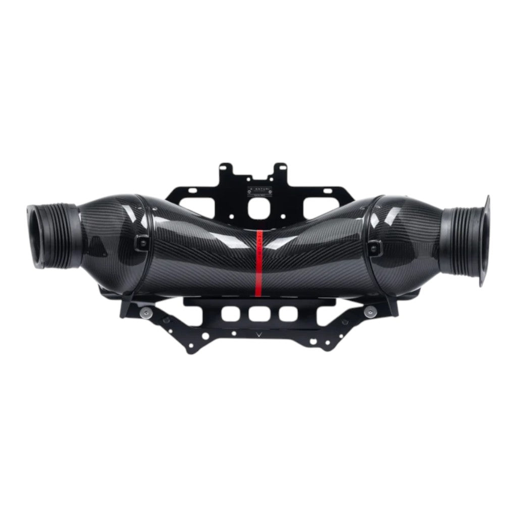 EVENTURI EVE-Z06HTC-CF-INT-EU Air Intake System (Carbon) for CHEVROLET Corvette Z06 Hard Top Convertible (C8) 2022- Photo-1 