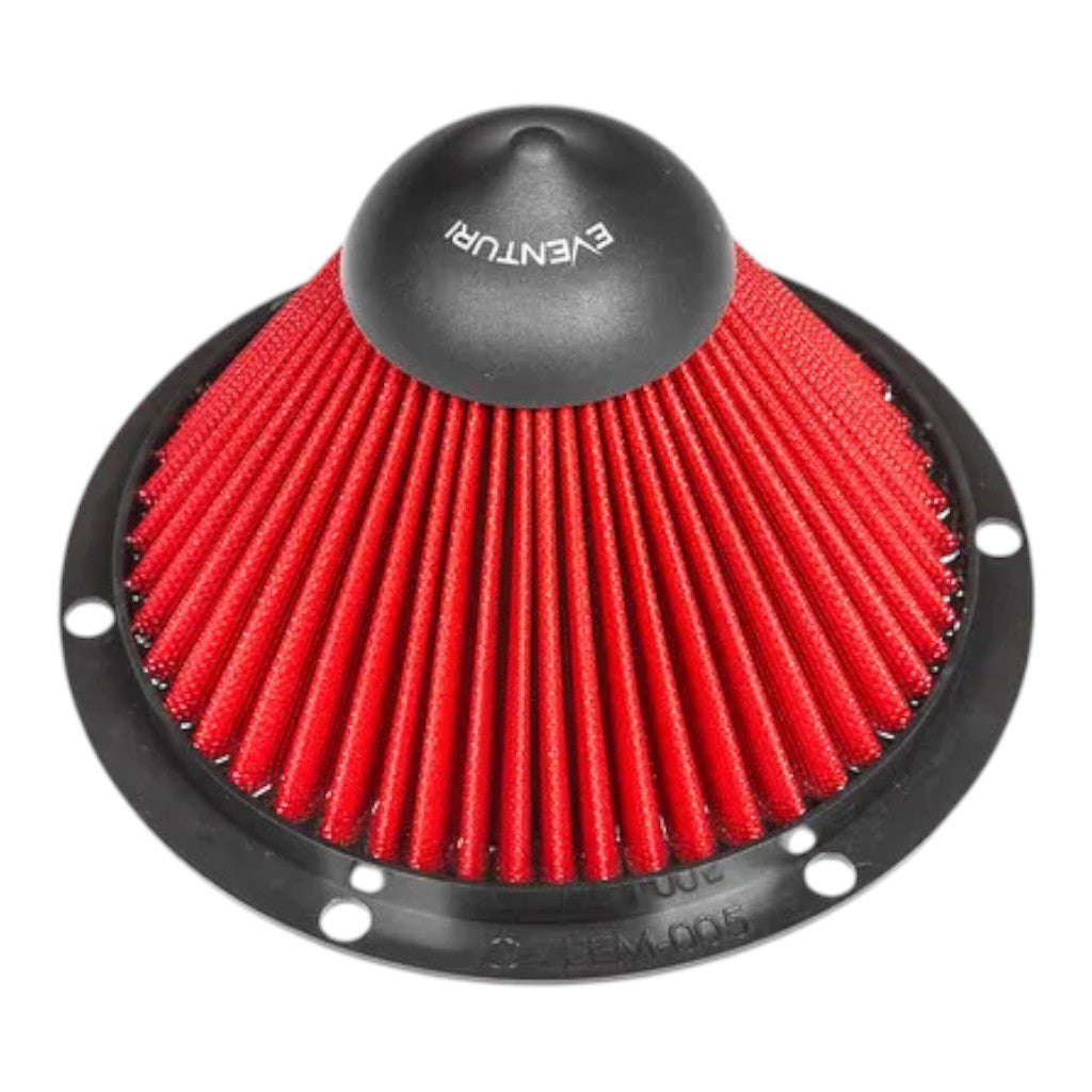 EVENTURI EVE-Z06HTC-CF-INT-EU Air Intake System (Carbon) for CHEVROLET Corvette Z06 Hard Top Convertible (C8) 2022- Photo-5 