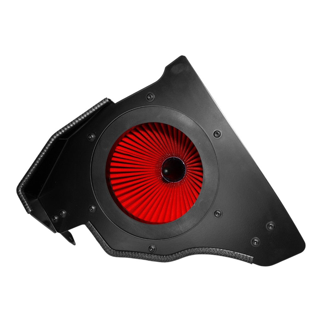 EVENTURI EVE-Z3MABX-CF-INT Hybrid Carbon Airbox with Full Intake for BMW Z3 M Roadster / M Coupe Photo-9 