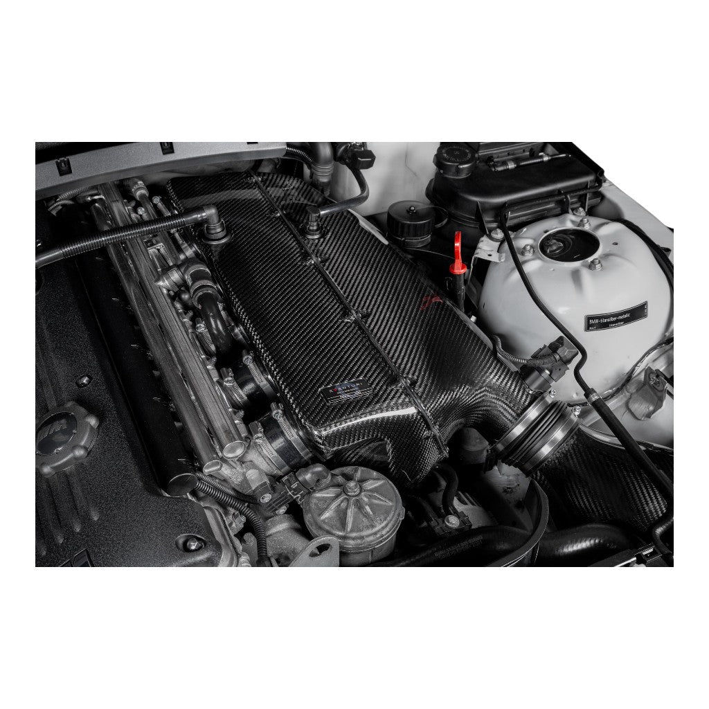 EVENTURI EVE-Z3MABX-CF-INT Hybrid Carbon Airbox with Full Intake for BMW Z3 M Roadster / M Coupe Photo-14 
