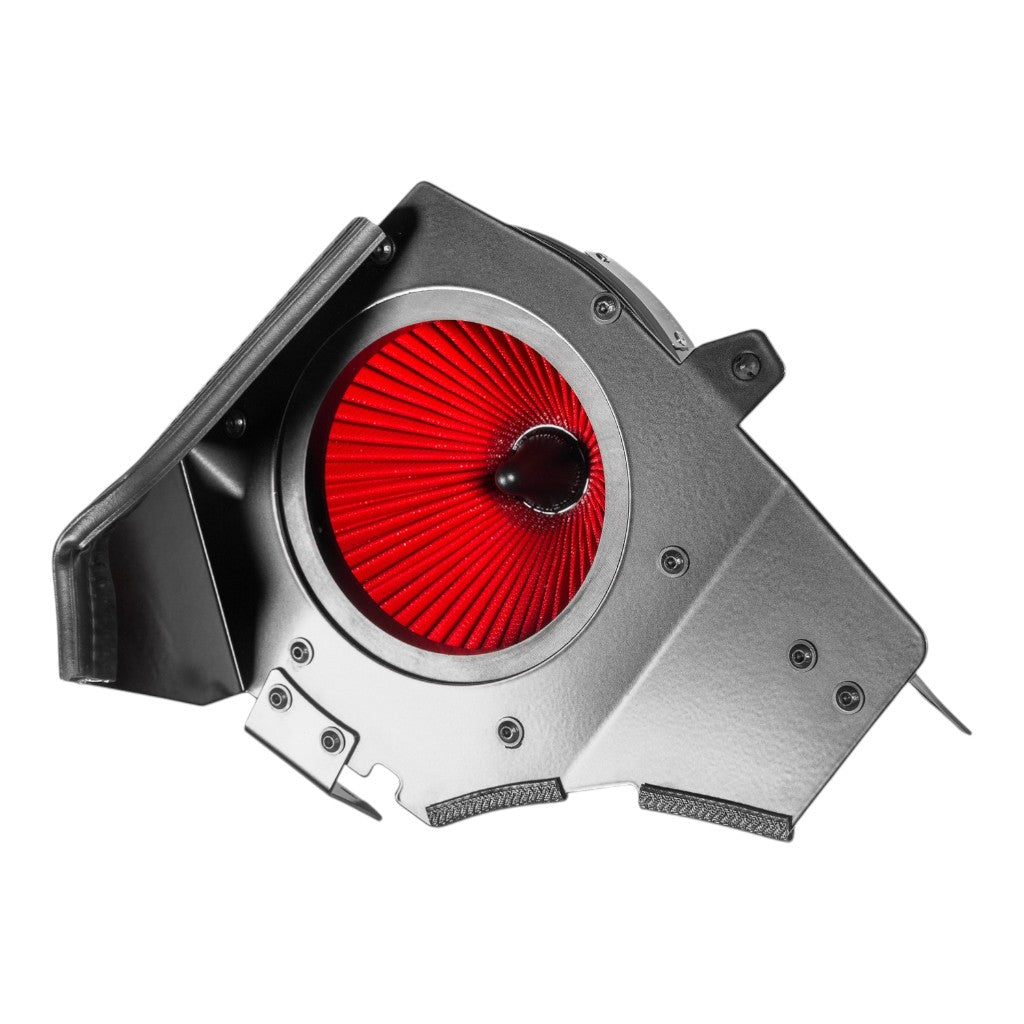 EVENTURI EVE-Z4MABX-CF-INT Hybrid Carbon Airbox with Full Carbon Intake for BMW Z4M (E86) Photo-8 