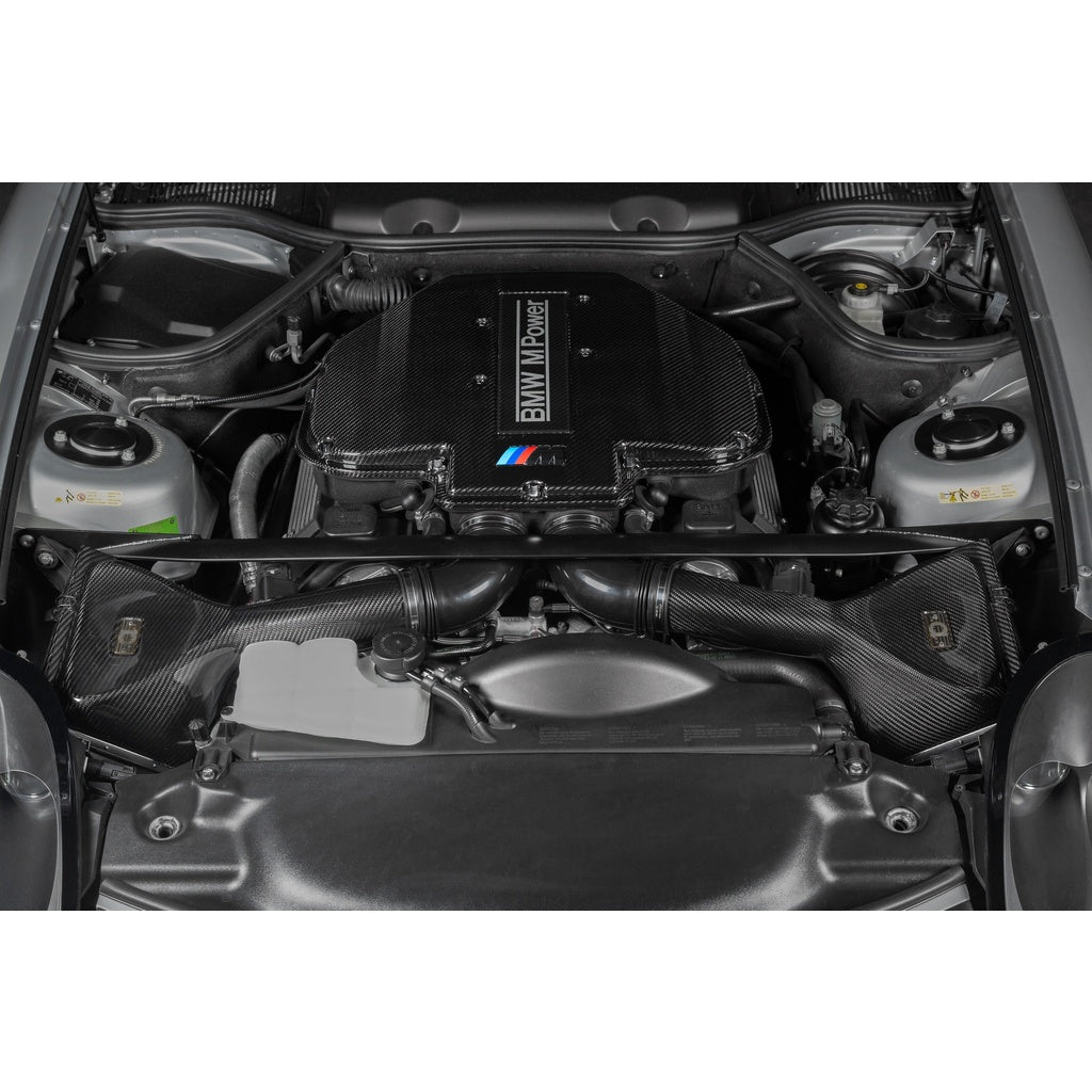 EVENTURI EVE-Z8-CF-INT Intake System (Carbon / Gloss) for BMW Z8 (E52) 2000-2005 Photo-10 