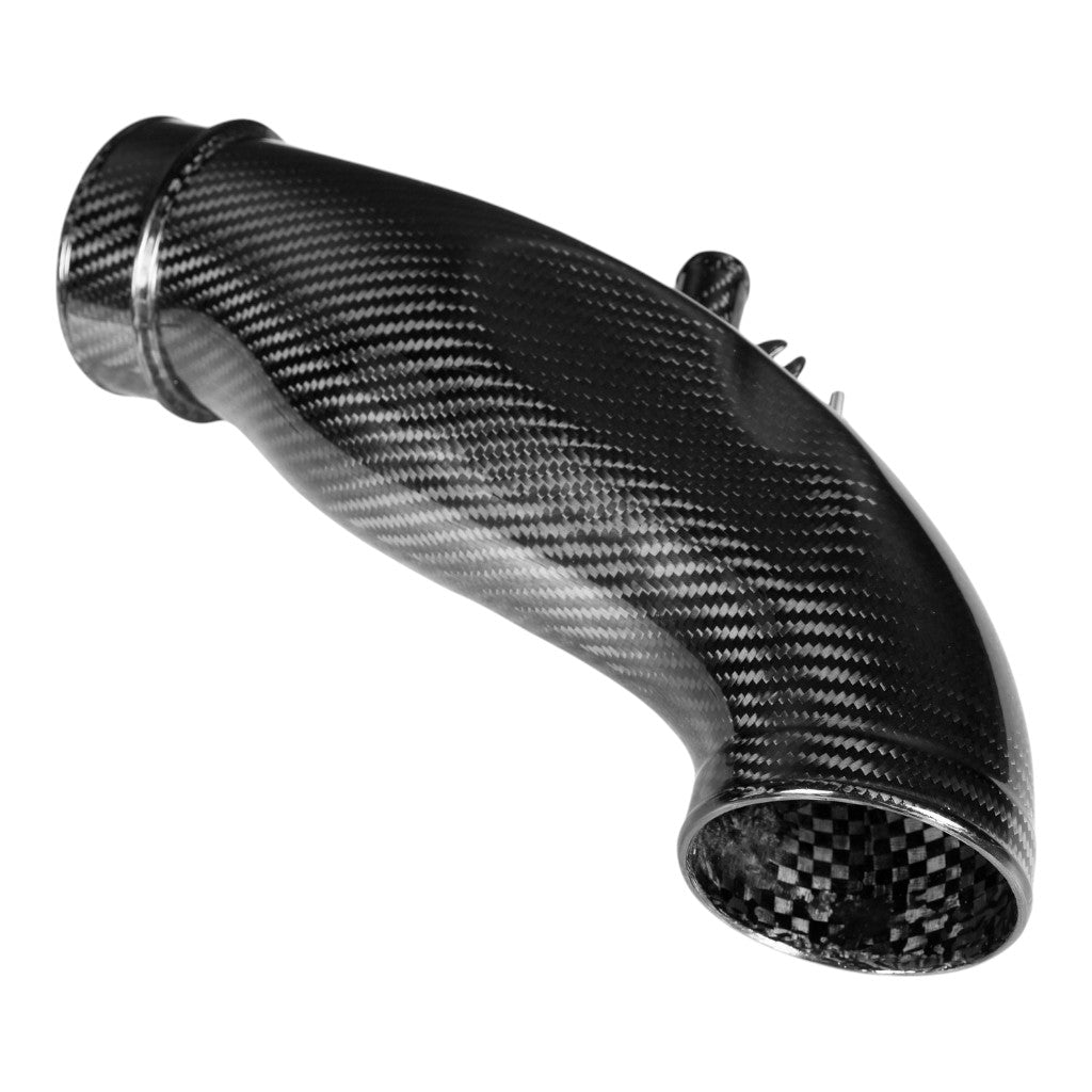 EVENTURI EVE-GR4-CFM-CHG Turbo Inlet Tube (Matte / Carbon) for TOYOTA GR Yaris (GXPA16) / GR Corolla (GZEA14) Photo-4 