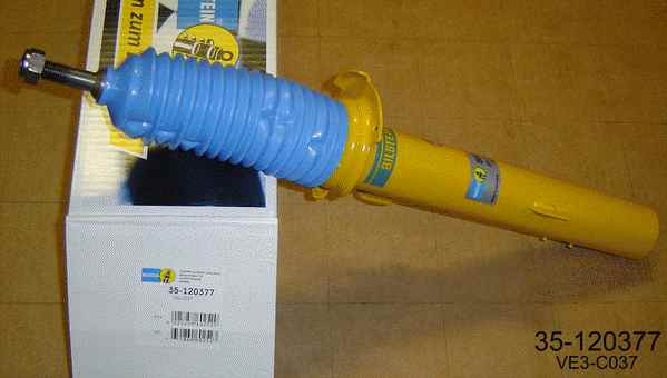 BILSTEIN 35-120377 Shock absorber front left B6 (R2) BMW 3 (E90 91 92 93) Photo-1 