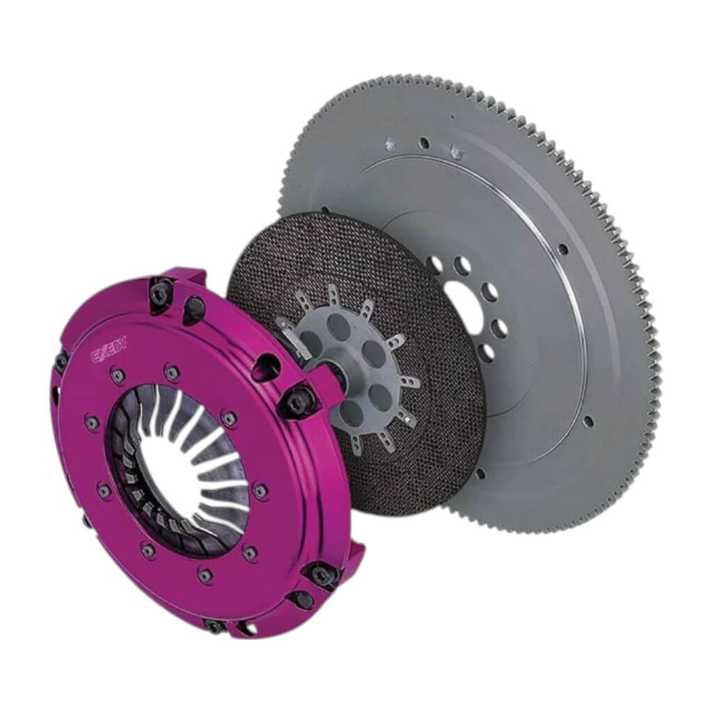 EXEDY NH03SBMC1 Clutch Kit Carbon-R for NISSAN Skyline GT-R (R32/R33) Photo-0 