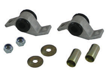 WHITELINE KCA319M Front Control arm (lower inner rear bushing, adds +0.5deg caster, anti-lift, motorsport) SUBARU IMPREZA GC/GF, LEGACY BC/BD/BEIMPREZA GC/GF, SUBARU LEGACY BC/BD/BE Photo-2 