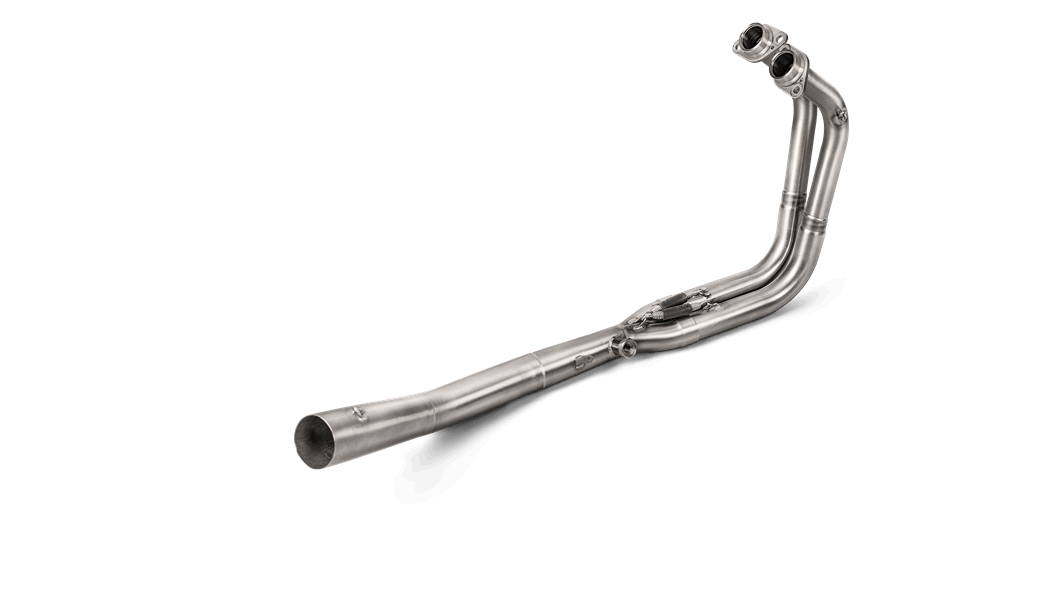 AKRAPOVIC E-K4R1 Optional Header (SS) Kawasaki Ninja 250 2018-2019 Photo-0 