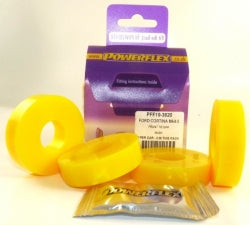POWERFLEX PFF19-3620 x2 Front Tie Bar Bushing FORD Cortina Mk4 & Mk5 Photo-0 