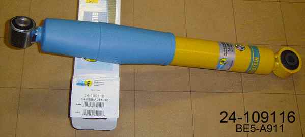 BILSTEIN 24-109116 Shock absorber rear B6 (R2) VW Bus Multivan T5 H Photo-1 