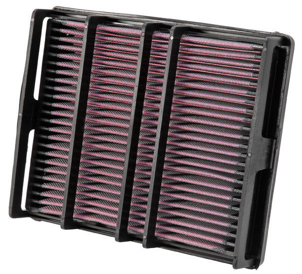 K&N 33-2054 Replacement Air Filter AIR Filter, TOY 4RUN/TAC 3.4L 95-04, LEX SC400 4.0L 92-97 Photo-0 