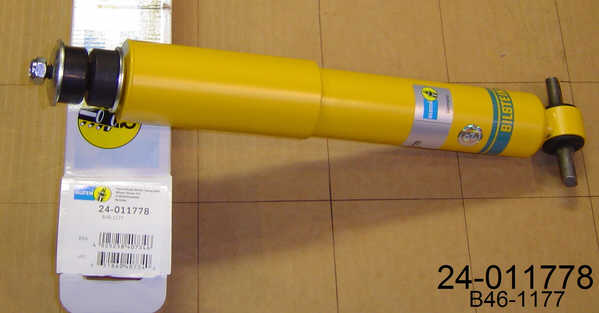 BILSTEIN 24-011778 Shock absorber front B6 (R2) CHEVROLET CORVETTE Photo-1 