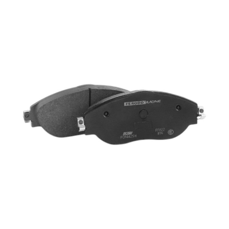 FERODO FCP1312H Front Brake Pads DS2500 for VW Golf (Mk3) / SEAT Ibiza (Mk3) Photo-0 
