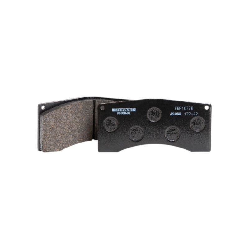 FERODO FCP1280R Rear Brake Pads DS3000 for MITSUBISHI Lancer Evo VI / VII / Montero / Pajero Photo-1 