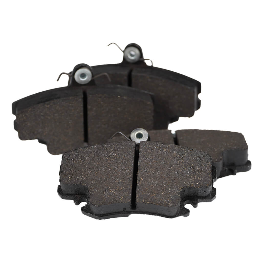 FERODO FCP845R Front Brake Pads DS3000 for PEUGEOT 205 GTI / RENAULT Megane Photo-0 