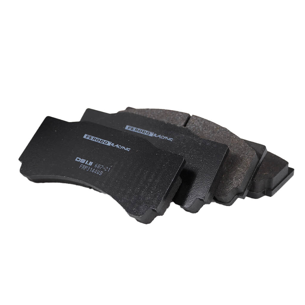 FERODO FRP3144WB Brake Pads DS1.11 for Caliper AP Racing CP9660 Photo-0 