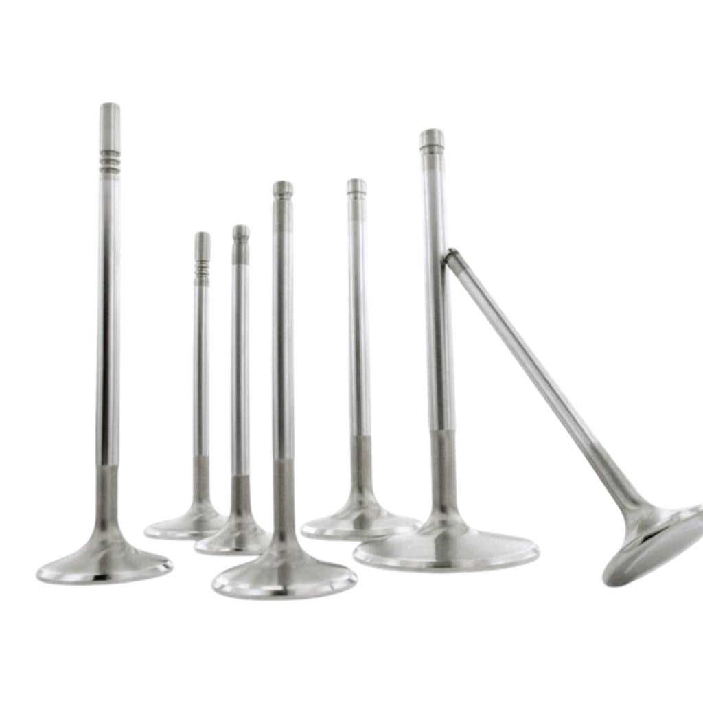 FERREA F6049 Exhaust Valve 6000 Competition Series for ACURA Integra GSR 1994-2000 / HONDA Civic SI 1999-2000 Photo-0 