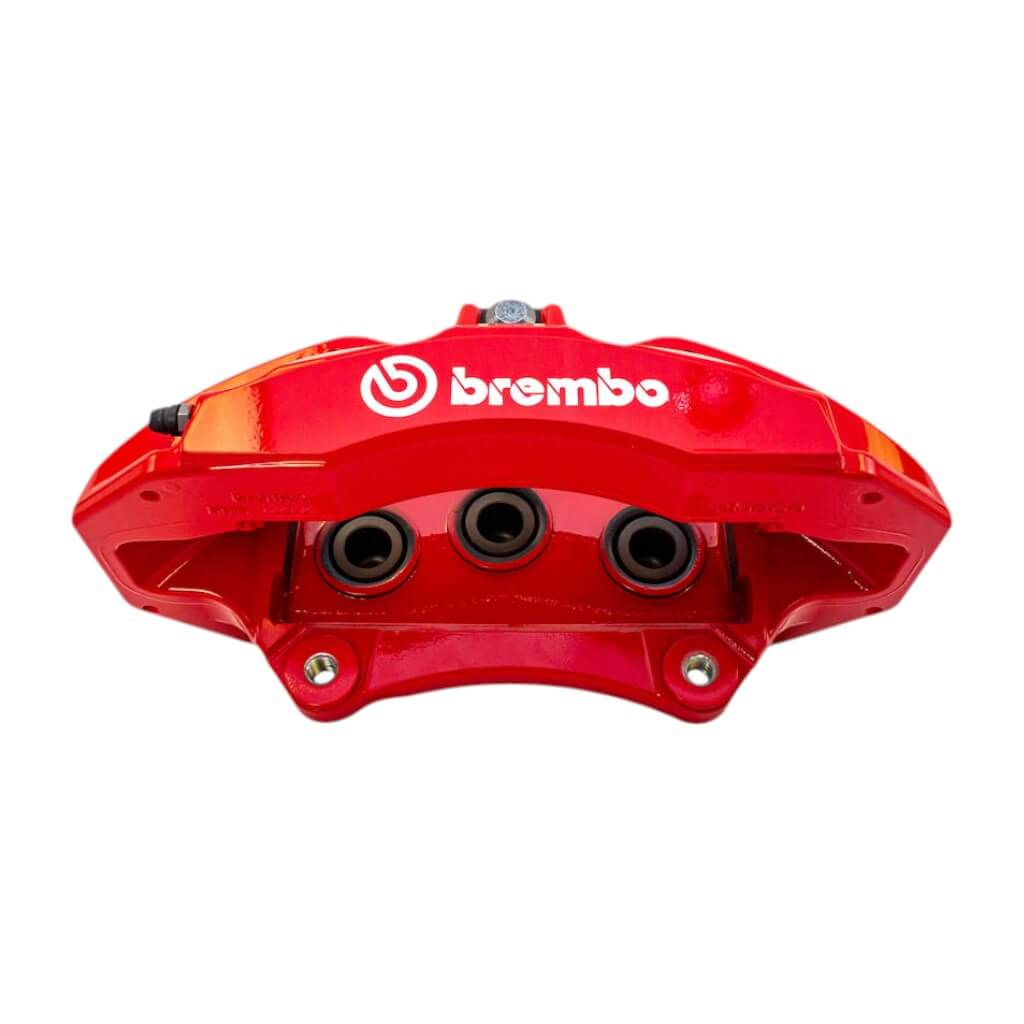 FORD KR3Z-2B121-A Left Brake Caliper for FORD Mustang GT (S550) 2018–2023 Photo-1 