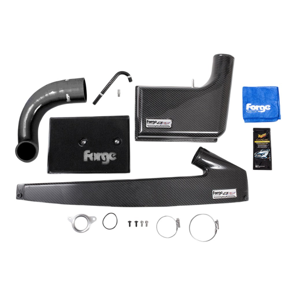 FORGE FMINDK14-GTE High Flow Carbon Intake for VOLKSWAGEN Golf GTE 1.4 (MK7 / MK7.5 / MK8) / CUPRA Leon 1.4 (E-Hybrid) Photo-1 