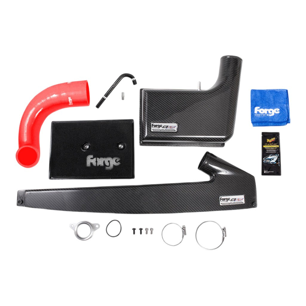 FORGE FMINDK14-GTE High Flow Carbon Intake for VOLKSWAGEN Golf GTE 1.4 (MK7 / MK7.5 / MK8) / CUPRA Leon 1.4 (E-Hybrid) Photo-2 