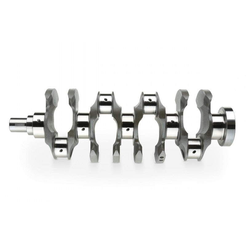 TOMEI TA204B-MT01B Forged Billet Full Counterweight Crankshaft for MITSUBISHI EVO 1-9 (4G63) 1992-2007 Photo-2 