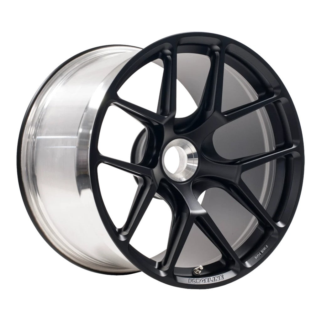 FORGELINE MG21120-C14A-Z29-47 Wheel VX1R 21x12 +47 for PORSCHE 911 GT3 (992) Centerlock Photo-0 