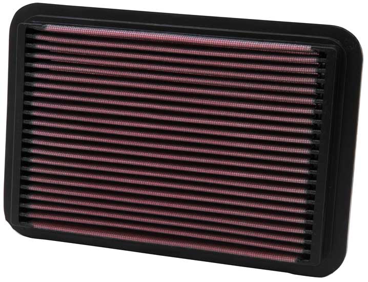 K&N 33-2050-1 Replacement Air Filter AIR Filter, TOY P-UP 2.4L 89-95, TAC 2.4/2.7L 95-04 Photo-0 