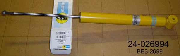 BILSTEIN 24-026994 Shock absorber rear B6 (R2) AUDI A6 Photo-1 