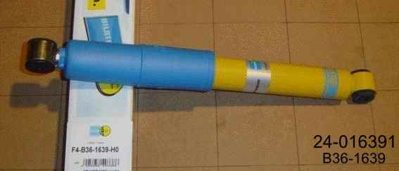 BILSTEIN 24-016391 Shock absorber rear B6 (R2) RENAULT Espace, >Bj.90 Photo-1 