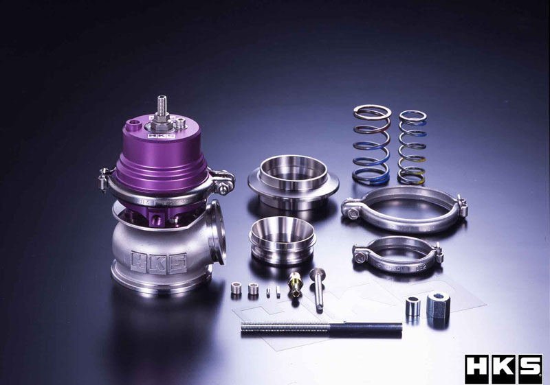 HKS 14005-AK002 GT Wastegate Type II 50mm Photo-0 