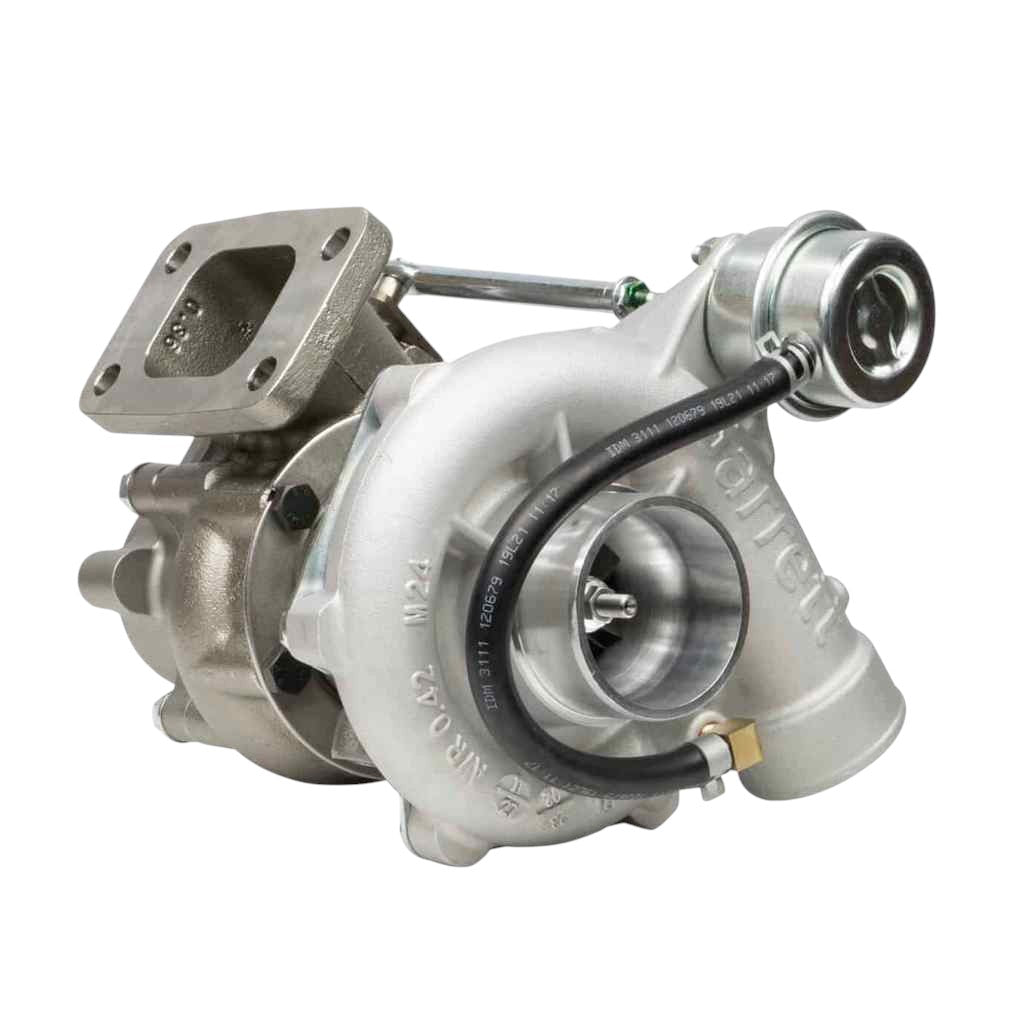 GARRETT 465646-5004S Direct-Fit Turbocharger Kit for RENAULT 5 Turbo 2 1983-1985 Photo-0 