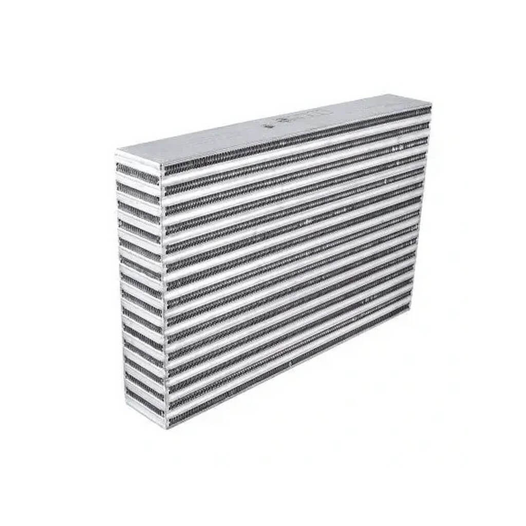 GARRETT 703518-6004 Intercooler Core 18.00" x 3.00" x 12.10", 750 HP, Air/Air Photo-1 