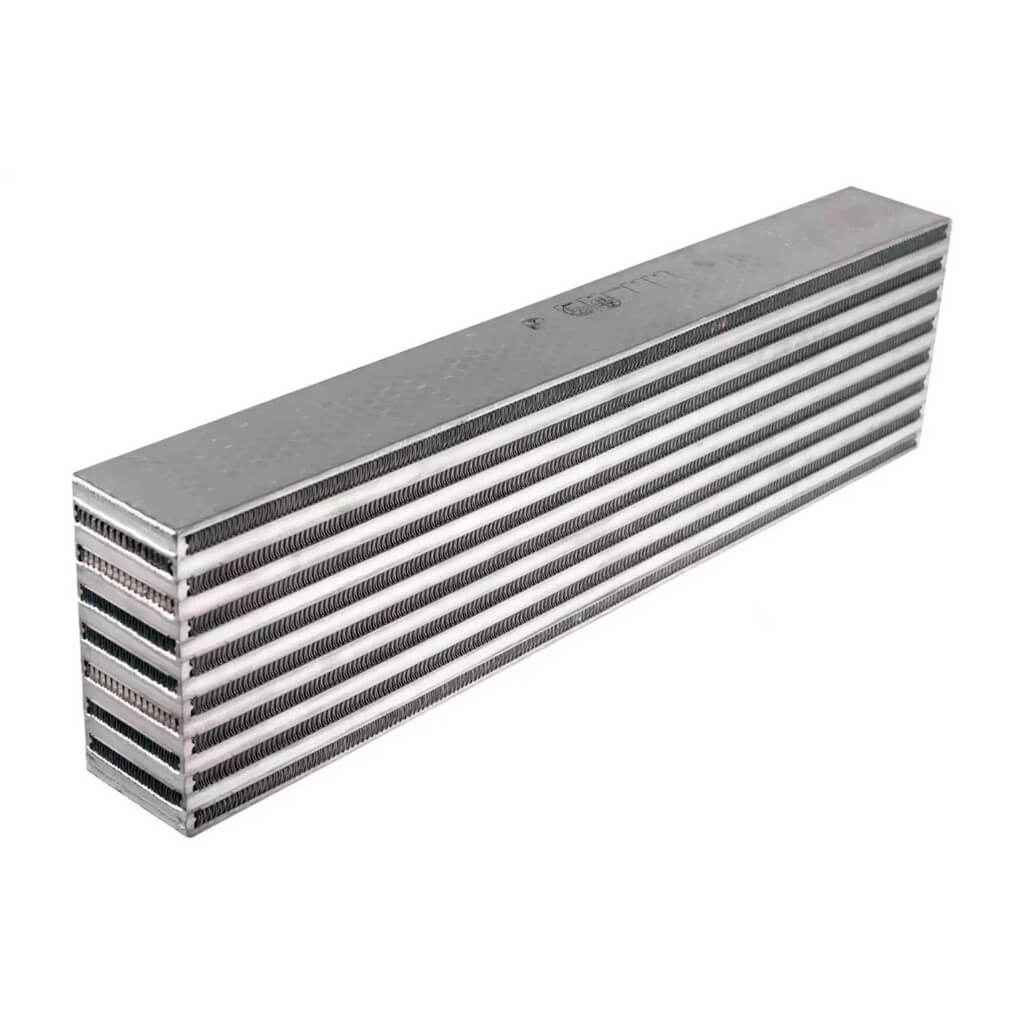 GARRETT 703520-6010 Intercooler Core 24.00" x 3.50" x 8.00", 600 HP, Air/Air Photo-0 