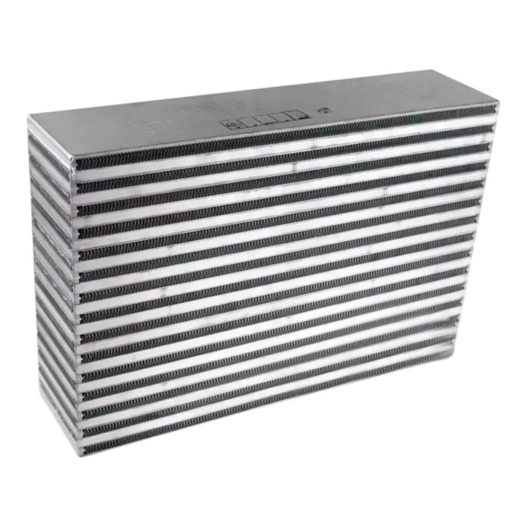 GARRETT 703522-6004 Intercooler Core 18.00" x 4.50" x 12.11", 785 HP, Air/Air Photo-0 