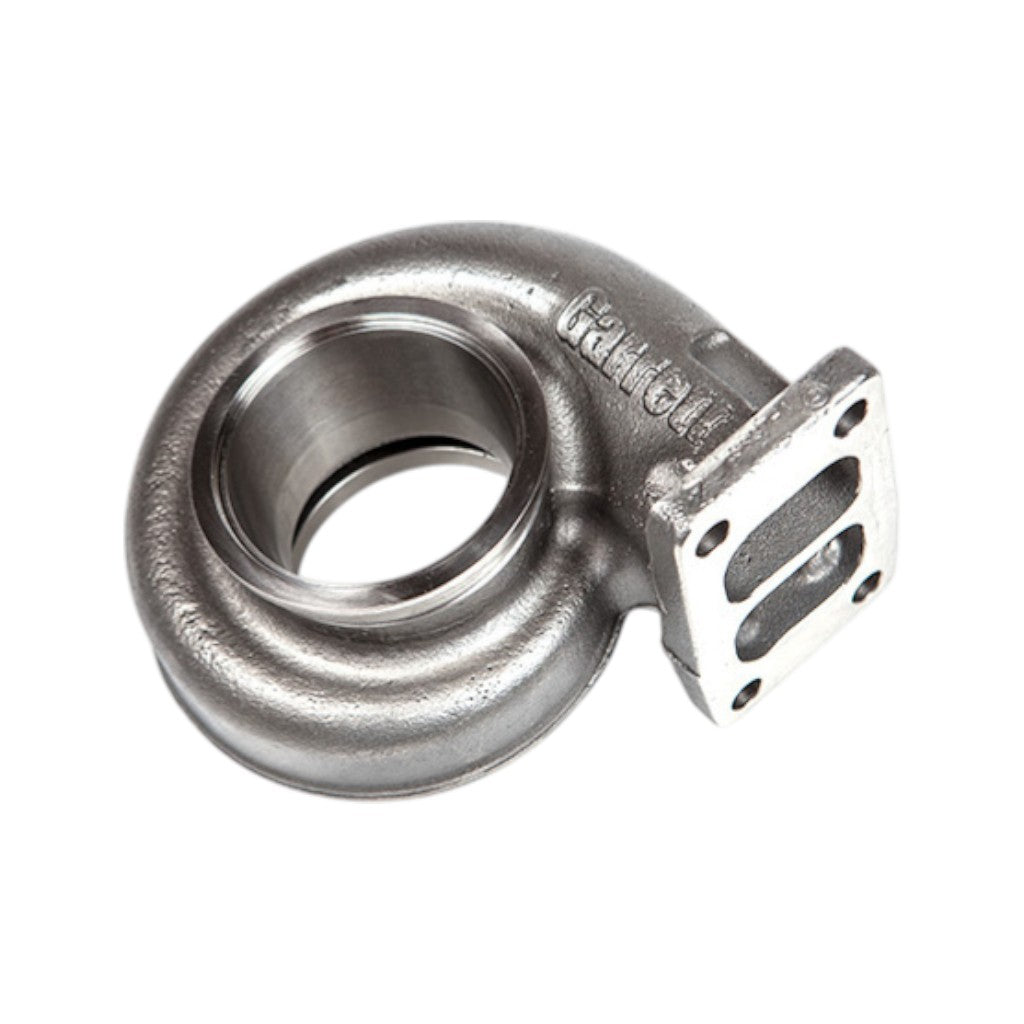 GARRETT 740902-0029 Turbine Housing Kit GT35R / GTX35R 0.83 A/R, Div T3 / V-Band Photo-0 