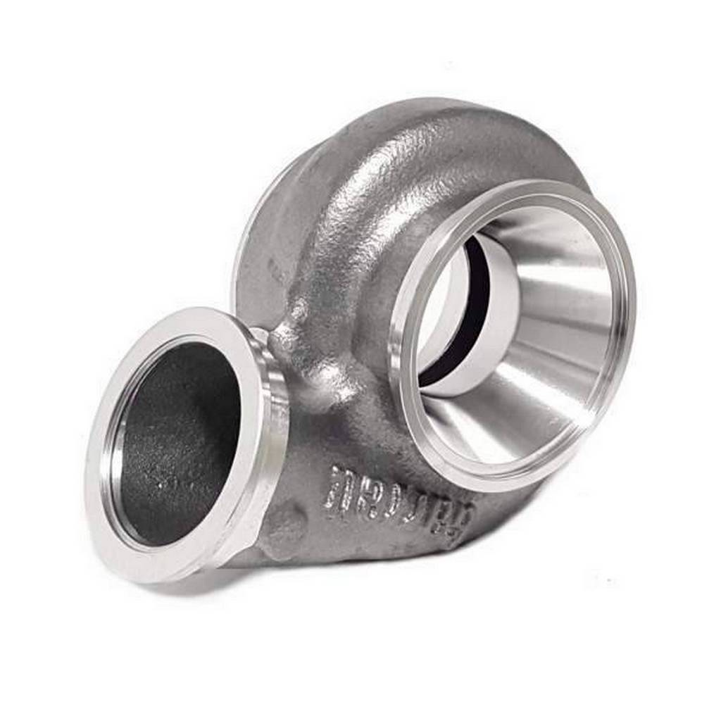 GARRETT 740902-0068 Turbine Housing Kit 0.92 A/R V-Band for G25 (Standard Rotation) Photo-0 