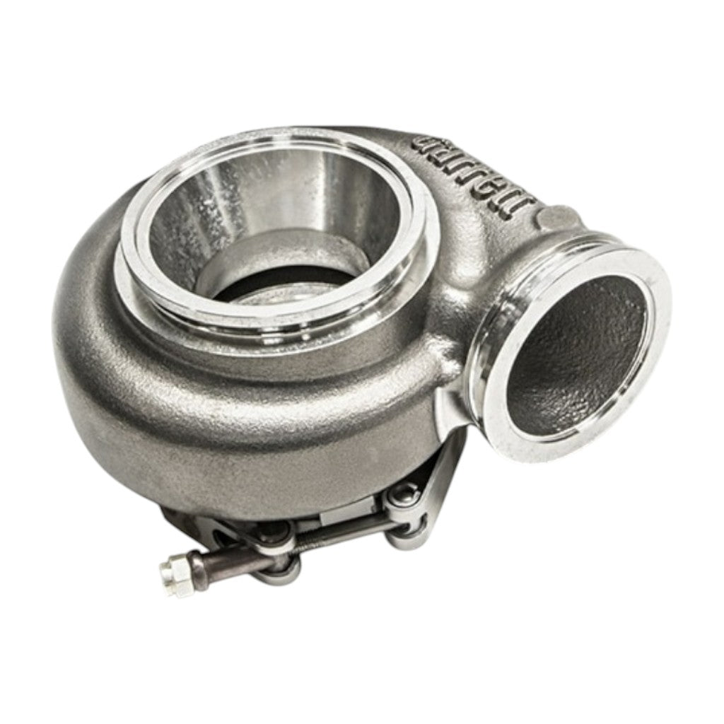 GARRETT 740902-0087 Turbine Housing Kit 0.83 A/R V-Band for G30 (Standard Rotation) Photo-0 