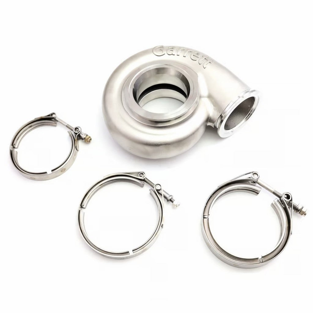 GARRETT 757707-0012 Turbine Housing Kit G42 1.15 A/R, V-Band / V-Band Photo-0 