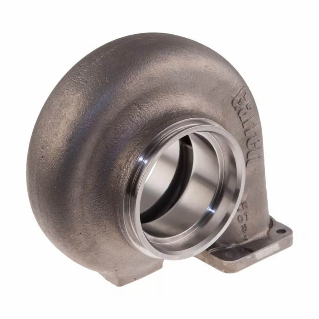 GARRETT 761208-0017 Turbine Housing Kit GT55 / GTX55R 1.40 A/R, T6 / V-Band Photo-0 