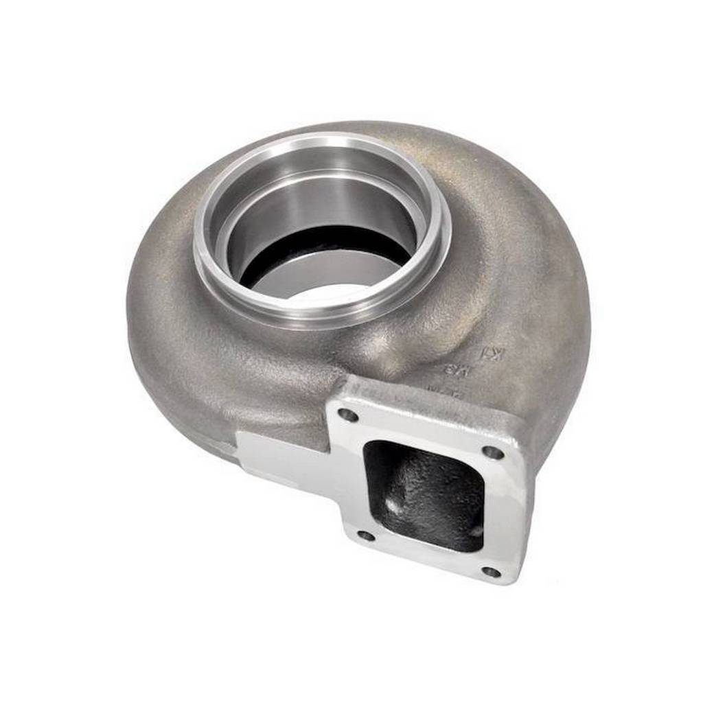 GARRETT 761208-0074 Turbine Housing Kit G55 1.40 A/R, T6 / V-Band Photo-0 