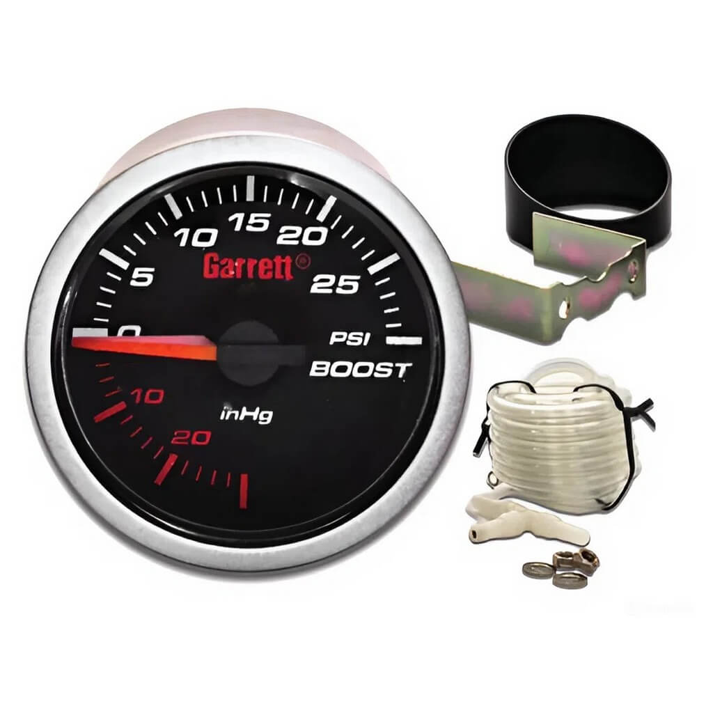 GARRETT 773326-0001 Mechanical Boost Gauge (PSI) Photo-0 