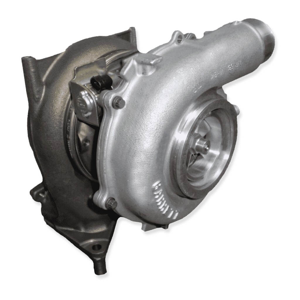 GARRETT 773540-5001S Turbocharger GT3794VA Stage 1 AVNT for CHEVY Duramax 6.6LD 2004-2009 Photo-0 