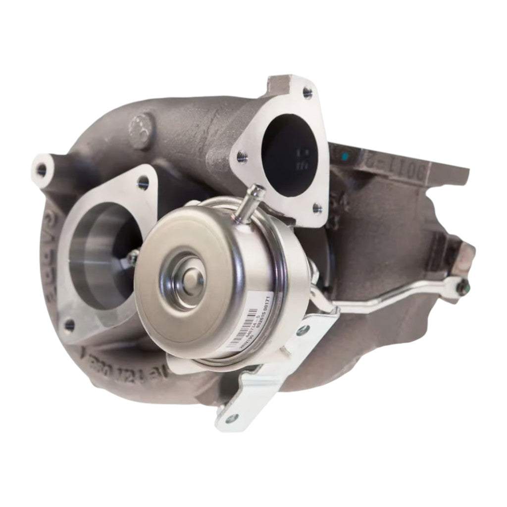 GARRETT 836026-5009S Turbocharger GT2860RS 0.86 A/R, T25 / 5-bolt, Internal Wastegate Photo-0 