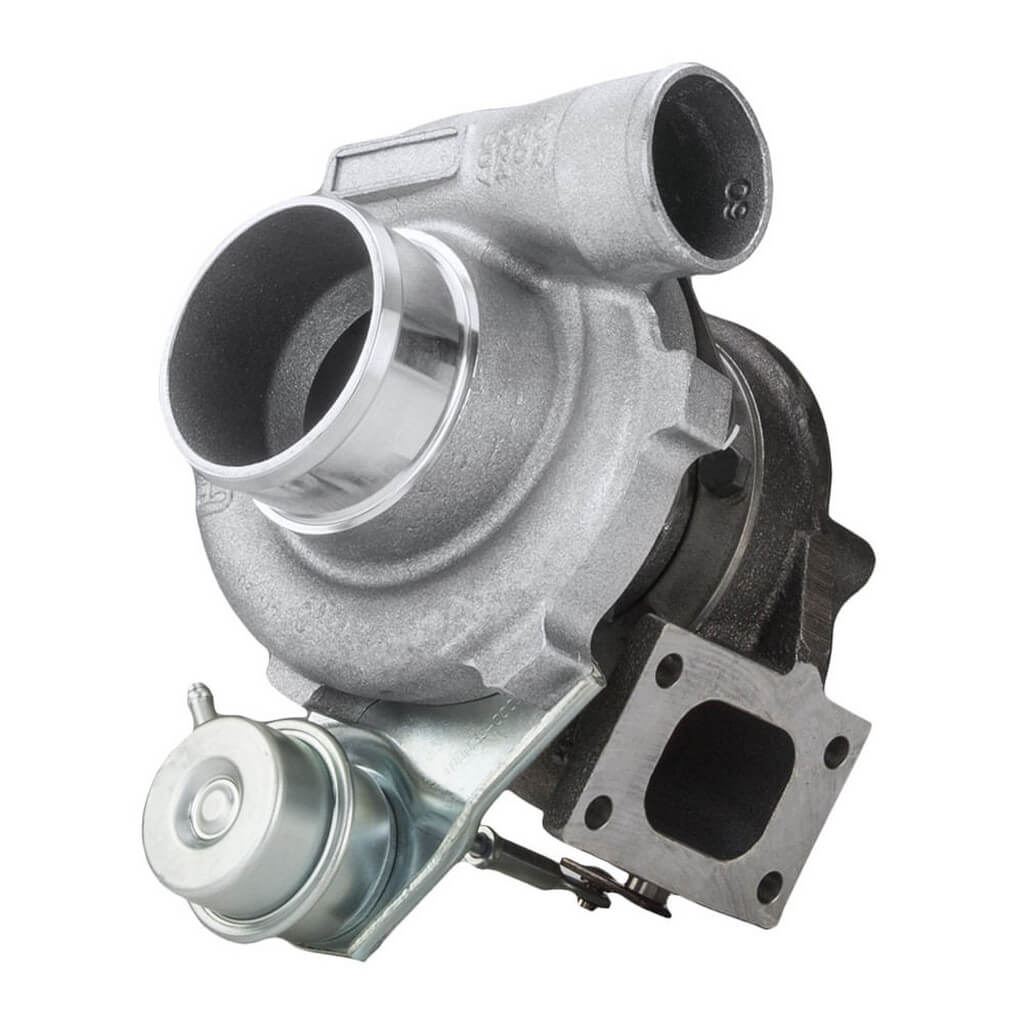 GARRETT 836026-5012S Turbocharger GT2871R 0.86 A/R, T25 / 5-bolt, Internal Wastegate Photo-0 