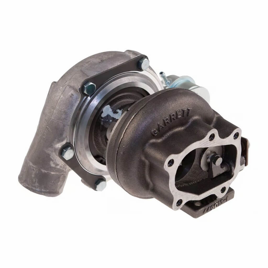 GARRETT 836026-5021S Turbocharger GT2871R 0.64 A/R, T25 / 5-bolt, Internal Wastegate Photo-0 