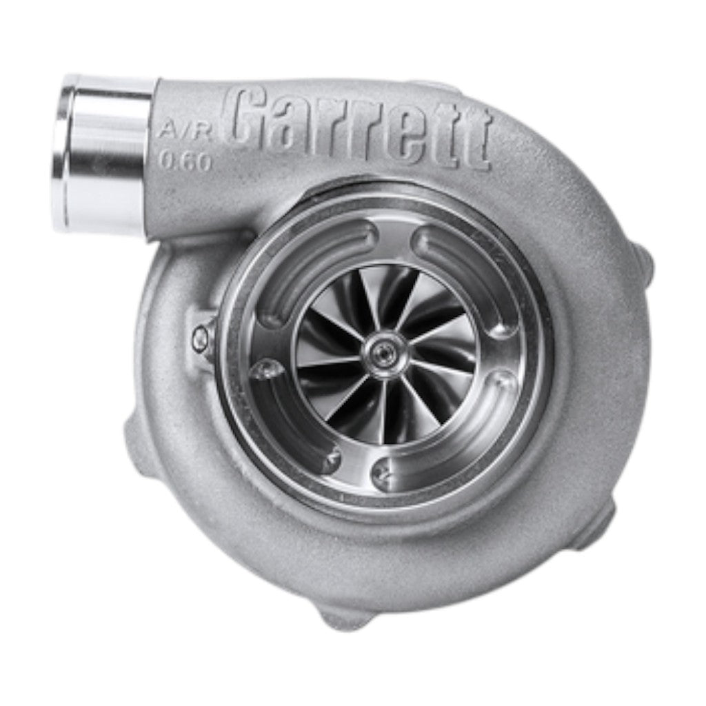 GARRETT 856803-5002S Turbocharger Assembly Kit Gen II 0.83 A/R V-Band / V-Band Reverse Rotation for GARRETT GTX3576R Photo-0 