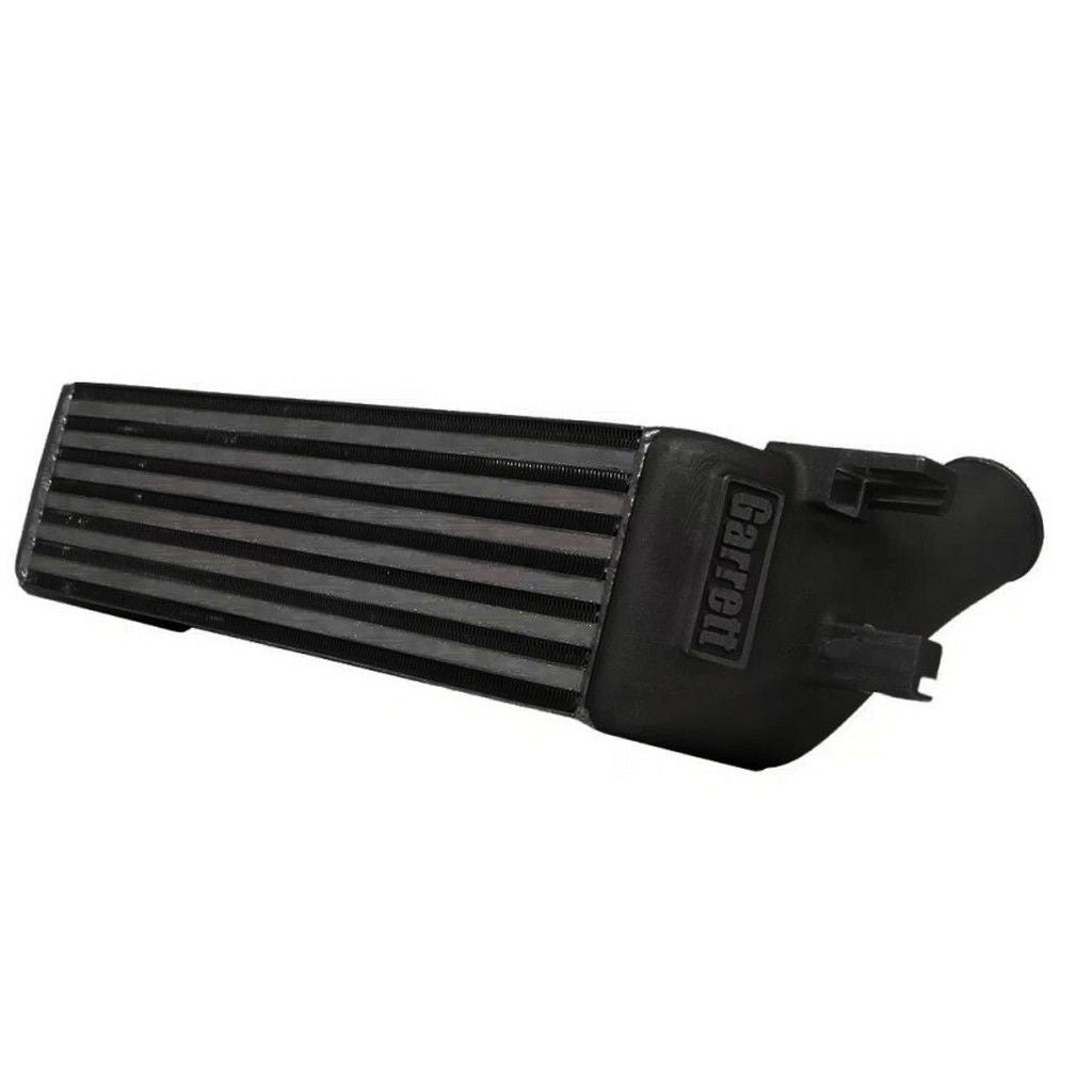 GARRETT 857564-6002 Direct Fit Intercooler, Black for FORD Mustang Ecoboost 2.3L 2015-2022 Photo-0 