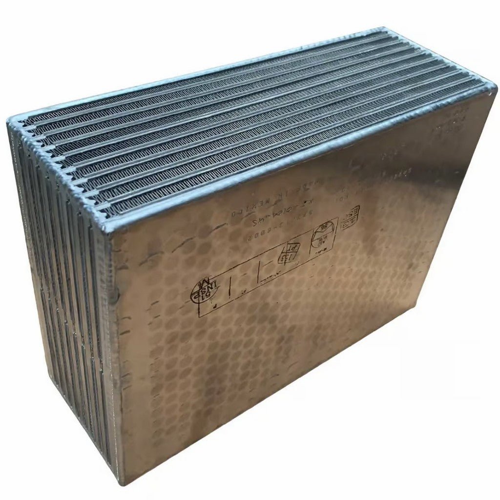 GARRETT 873213-6002 Intercooler Core 7.21" x 3.60" x 9.80", 980 HP, Air/Liquid for BMW M3 / M4 Photo-0 